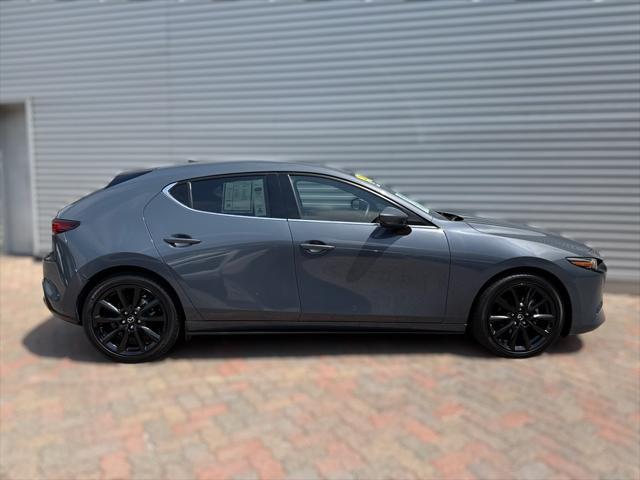 used 2021 Mazda Mazda3 car, priced at $21,400