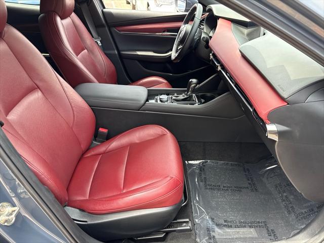 used 2021 Mazda Mazda3 car, priced at $21,400