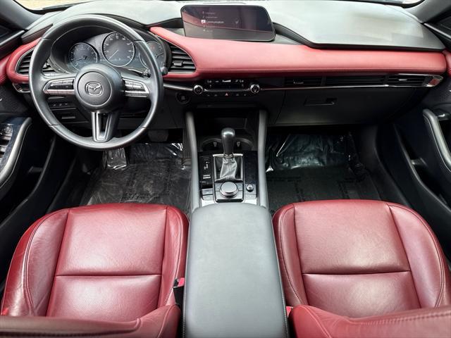 used 2021 Mazda Mazda3 car, priced at $21,400
