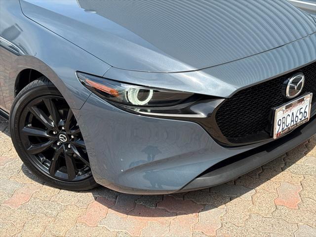 used 2021 Mazda Mazda3 car, priced at $21,400