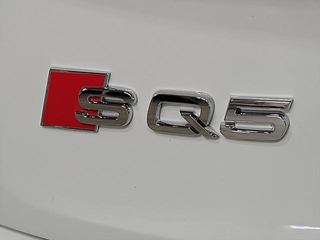 new 2024 Audi SQ5 car, priced at $66,875