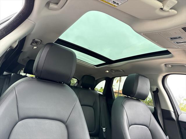 used 2018 Jaguar F-PACE car, priced at $17,900