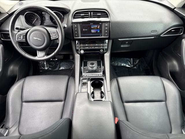used 2018 Jaguar F-PACE car, priced at $17,900