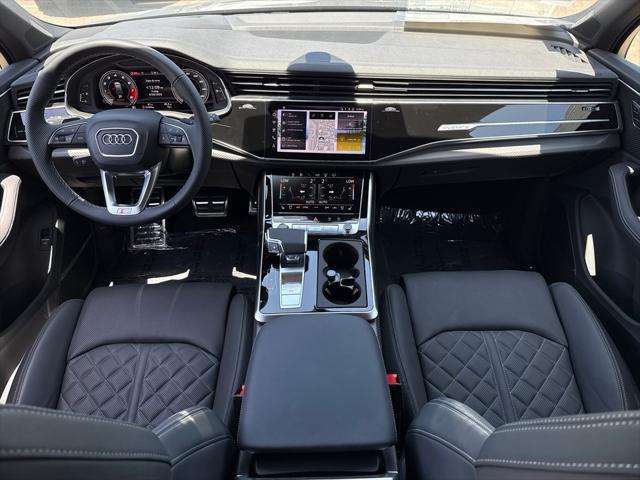 new 2025 Audi SQ7 car, priced at $105,485