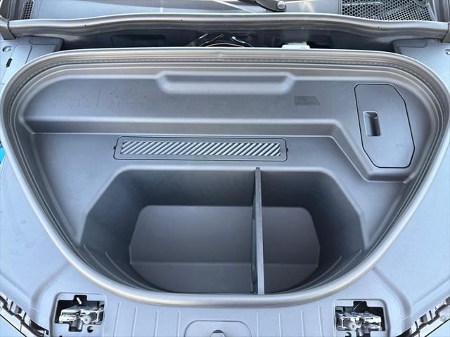 new 2025 Audi Q6 e-tron car, priced at $73,750