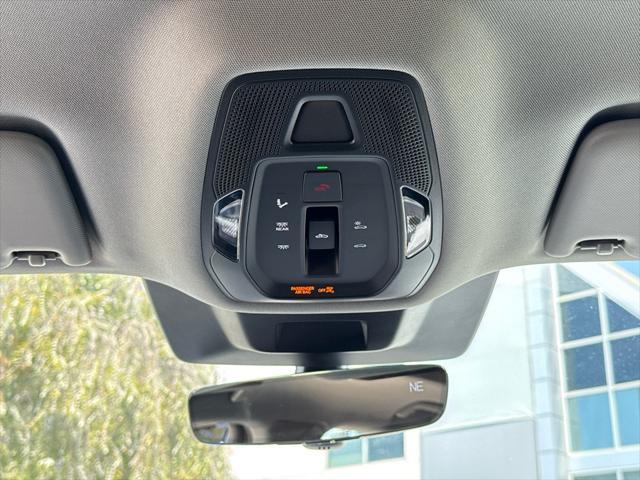 new 2025 Audi Q6 e-tron car, priced at $73,750