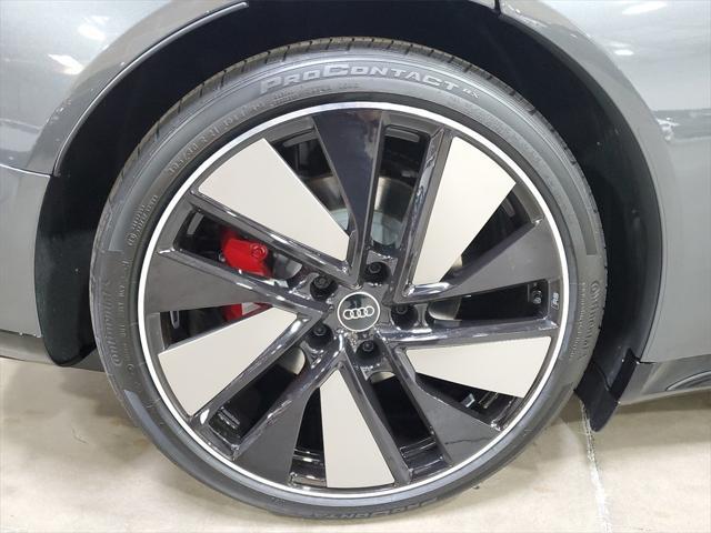 new 2025 Audi S e-tron GT car, priced at $131,290