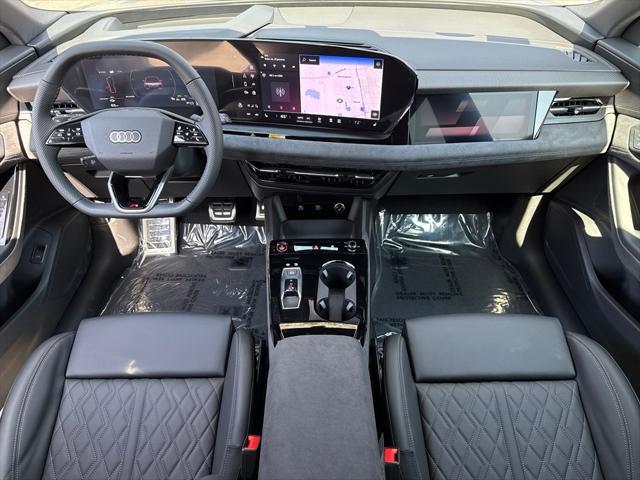 new 2025 Audi SQ6 e-tron car, priced at $84,145