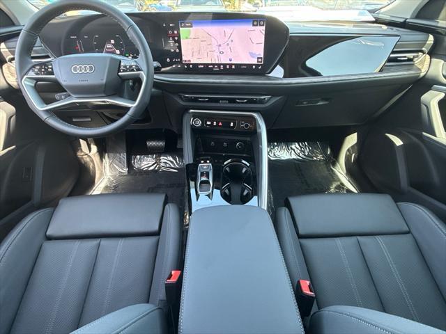 new 2025 Audi Q5 car, priced at $61,240