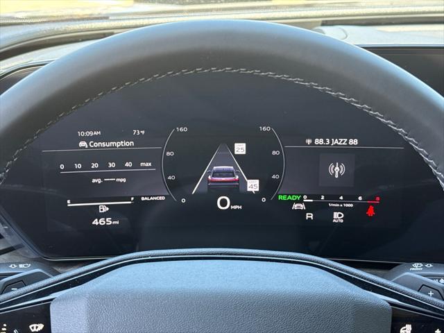 new 2025 Audi Q5 car, priced at $61,240