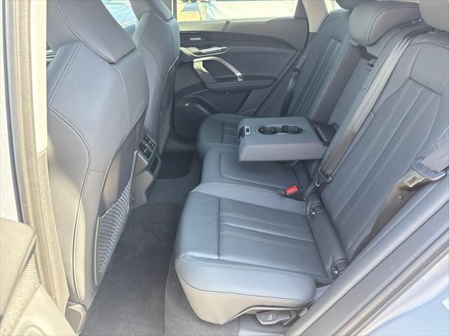 new 2025 Audi Q5 car, priced at $61,240