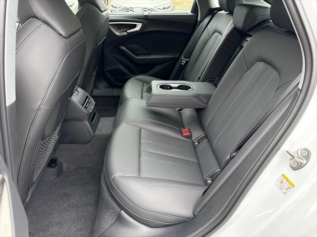 new 2025 Audi A5 car, priced at $56,940