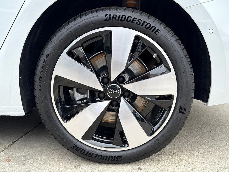 new 2025 Audi A5 car, priced at $56,940