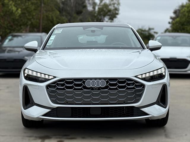 new 2025 Audi A5 car, priced at $56,940