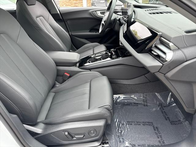 new 2025 Audi A5 car, priced at $56,940