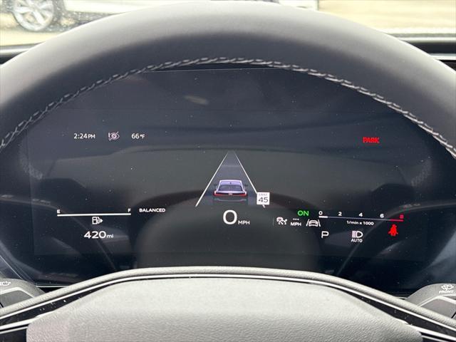 new 2025 Audi A5 car, priced at $56,940