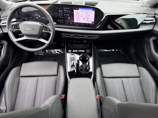 new 2025 Audi A5 car, priced at $56,940