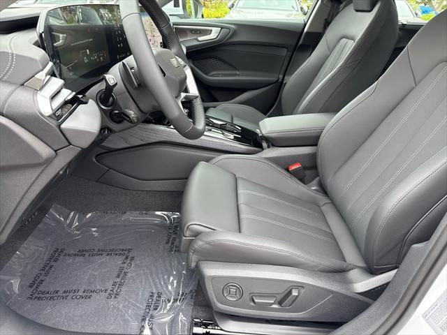new 2025 Audi A5 car, priced at $56,940
