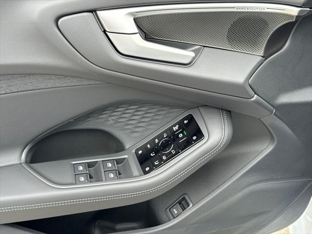new 2025 Audi A5 car, priced at $56,940