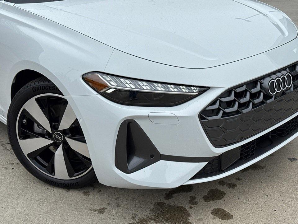 new 2025 Audi A5 car, priced at $56,940