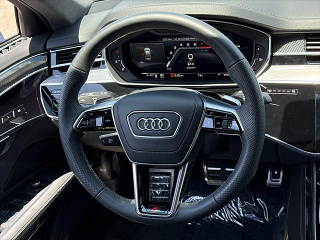 used 2022 Audi S8 car, priced at $82,670