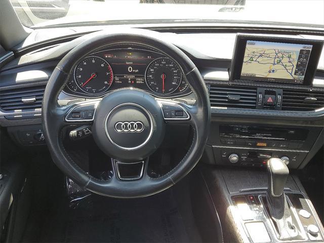 used 2017 Audi A7 car, priced at $24,590