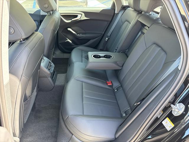 new 2025 Audi A5 car, priced at $54,485