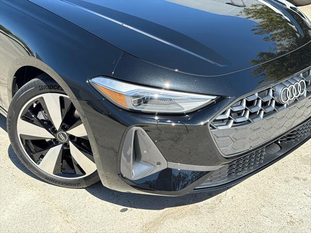 new 2025 Audi A5 car, priced at $54,485