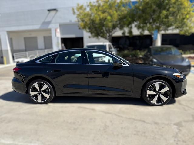 new 2025 Audi A5 car, priced at $54,485