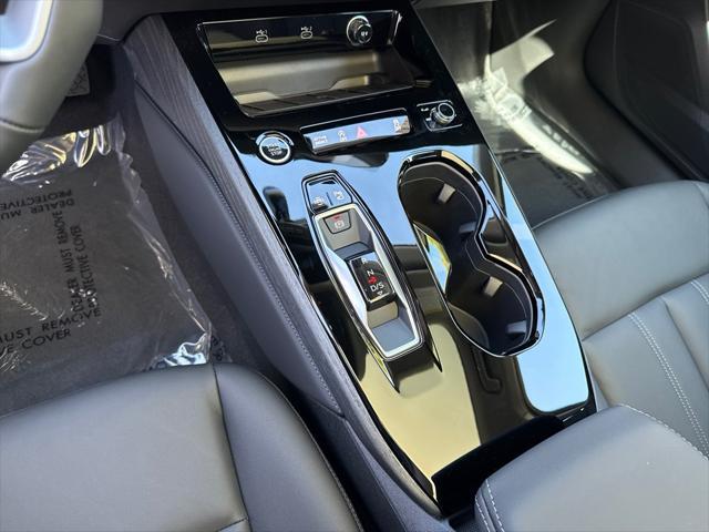 new 2025 Audi A5 car, priced at $54,485