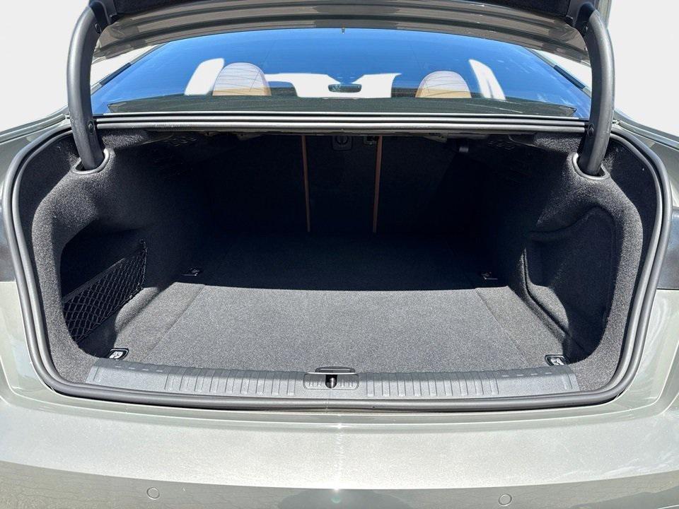 used 2025 Audi A6 car, priced at $48,995
