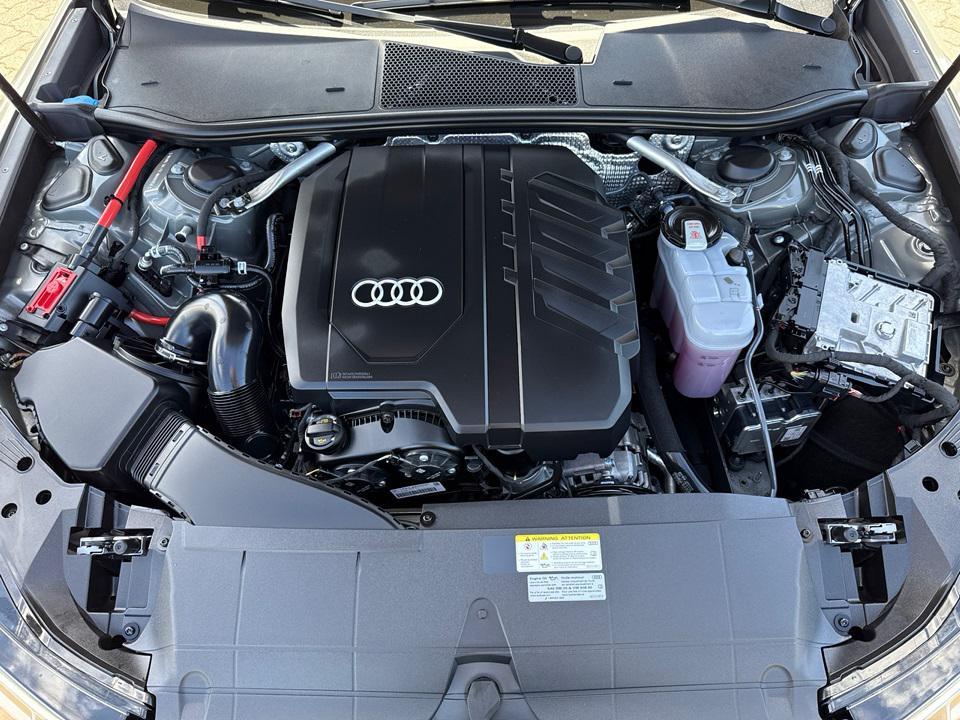 used 2025 Audi A6 car, priced at $53,785