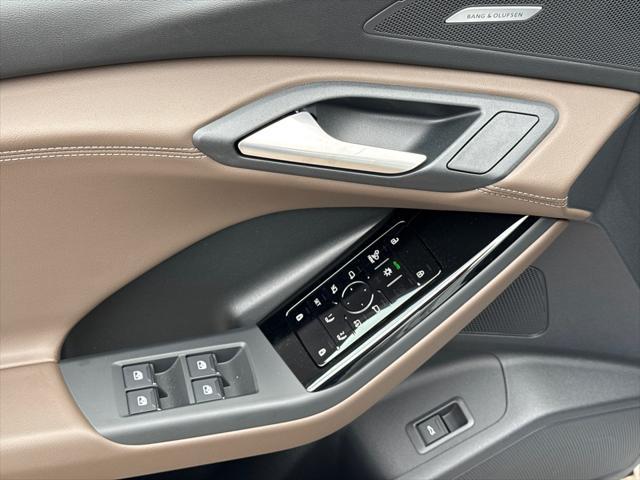 new 2025 Audi Q6 e-tron car, priced at $72,450