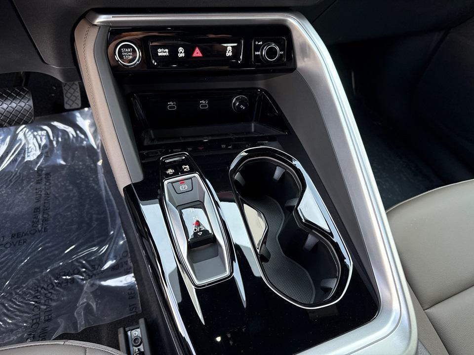 new 2025 Audi Q5 car, priced at $60,290