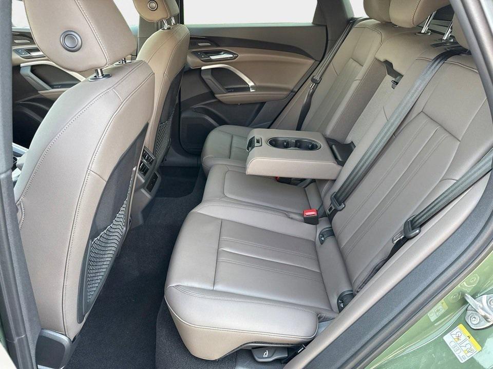 new 2025 Audi Q5 car, priced at $60,290