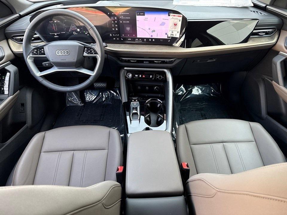 new 2025 Audi Q5 car, priced at $60,290