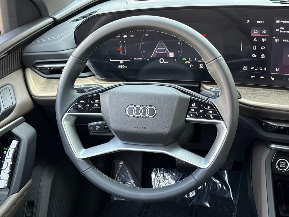 new 2025 Audi Q5 car, priced at $60,290