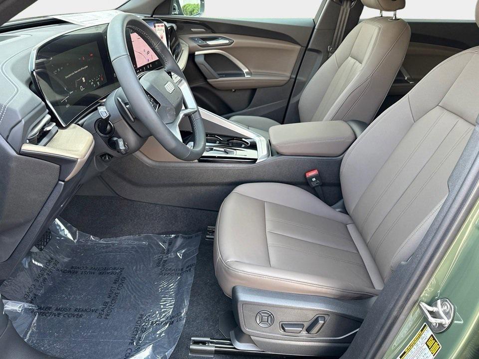 new 2025 Audi Q5 car, priced at $60,290
