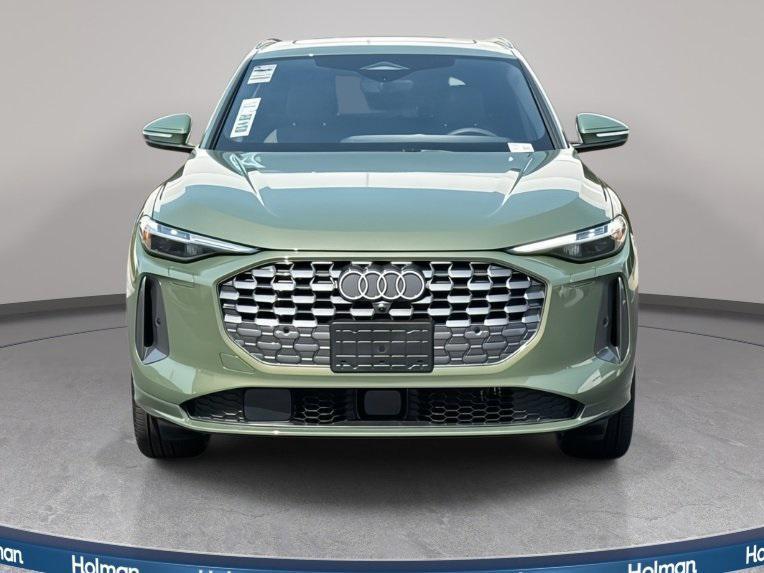 new 2025 Audi Q5 car, priced at $60,290