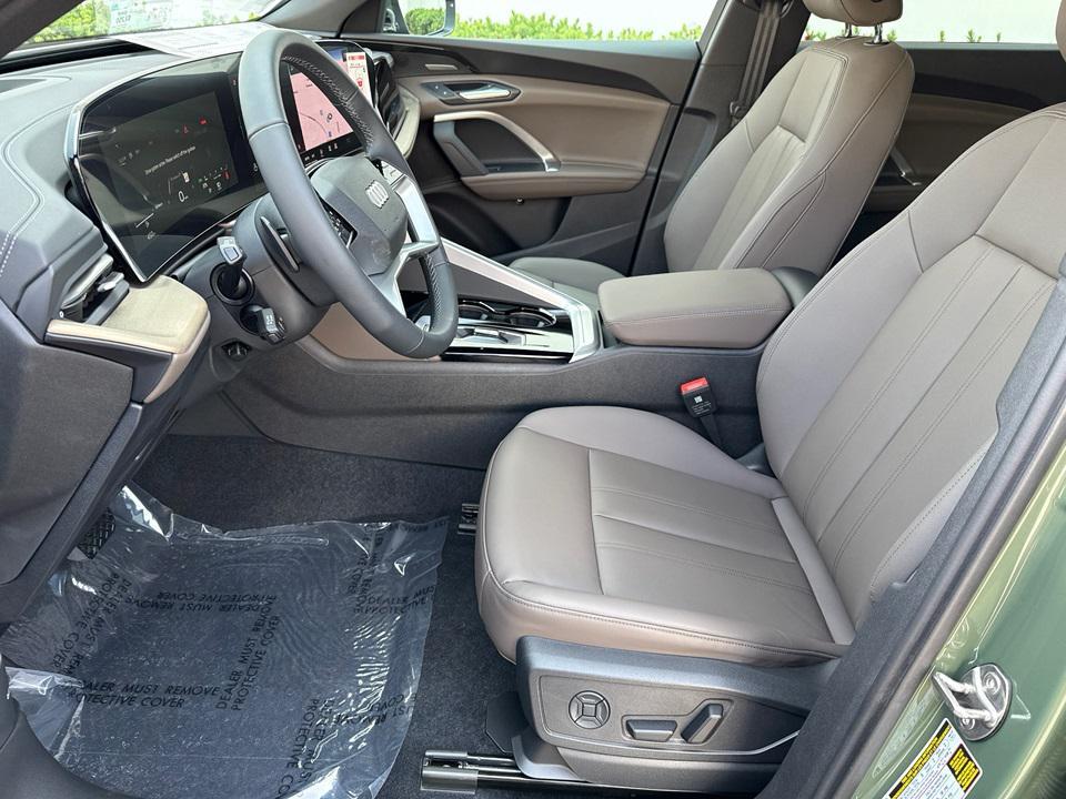 new 2025 Audi Q5 car, priced at $60,290