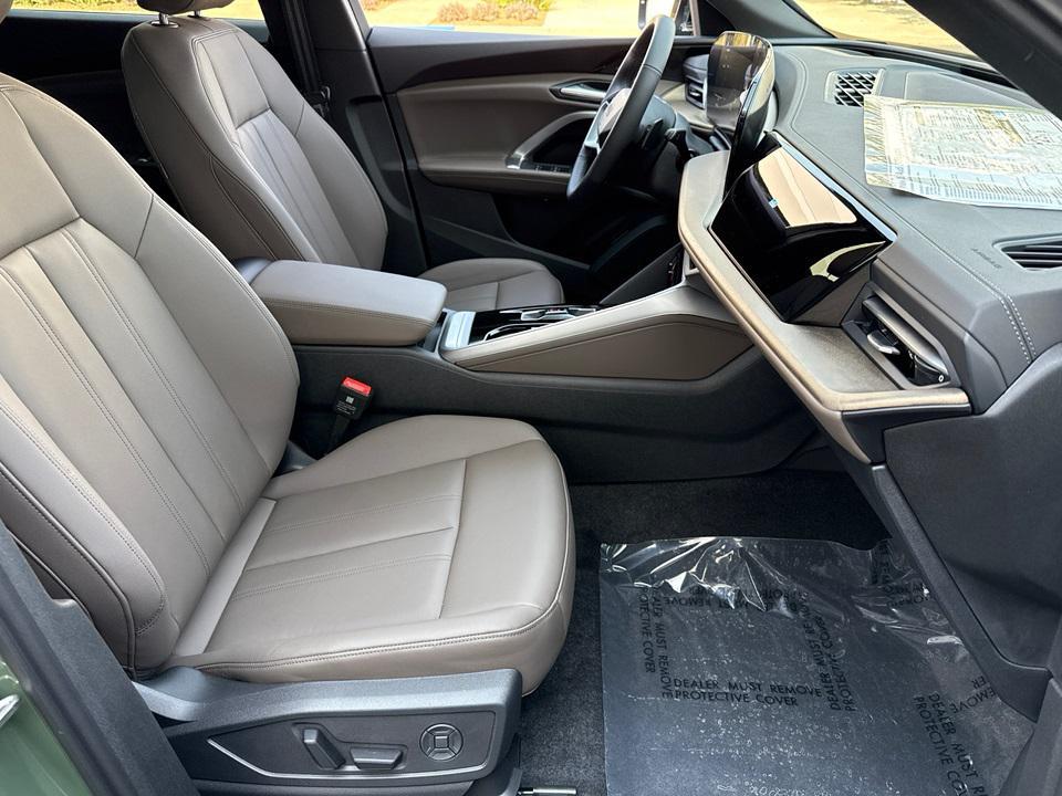 new 2025 Audi Q5 car, priced at $60,290