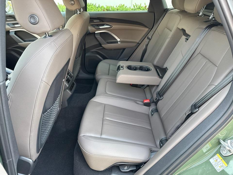 new 2025 Audi Q5 car, priced at $60,290