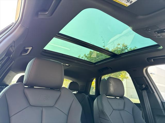 new 2025 Audi Q3 car, priced at $45,785
