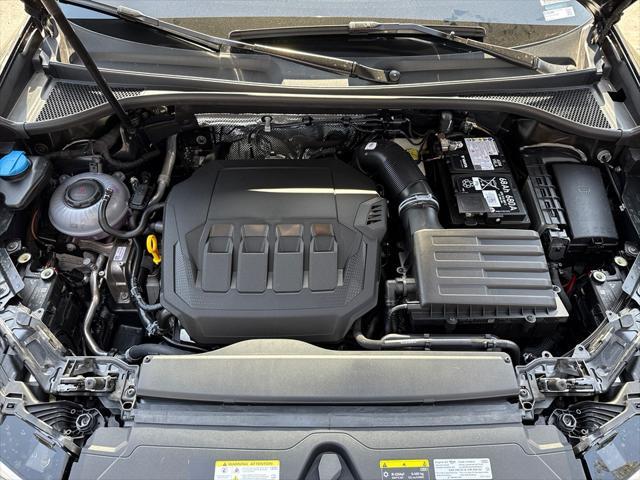 new 2025 Audi Q3 car, priced at $45,785