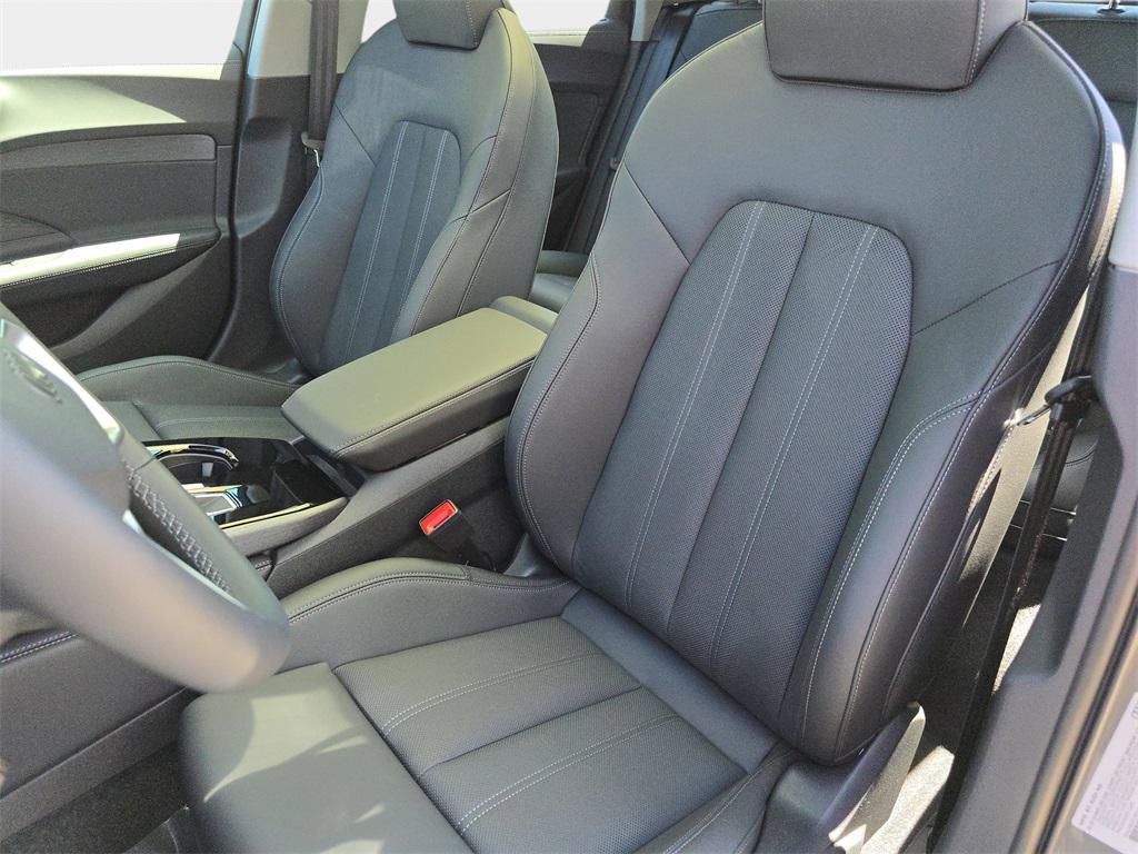 new 2025 Audi A5 car, priced at $57,235