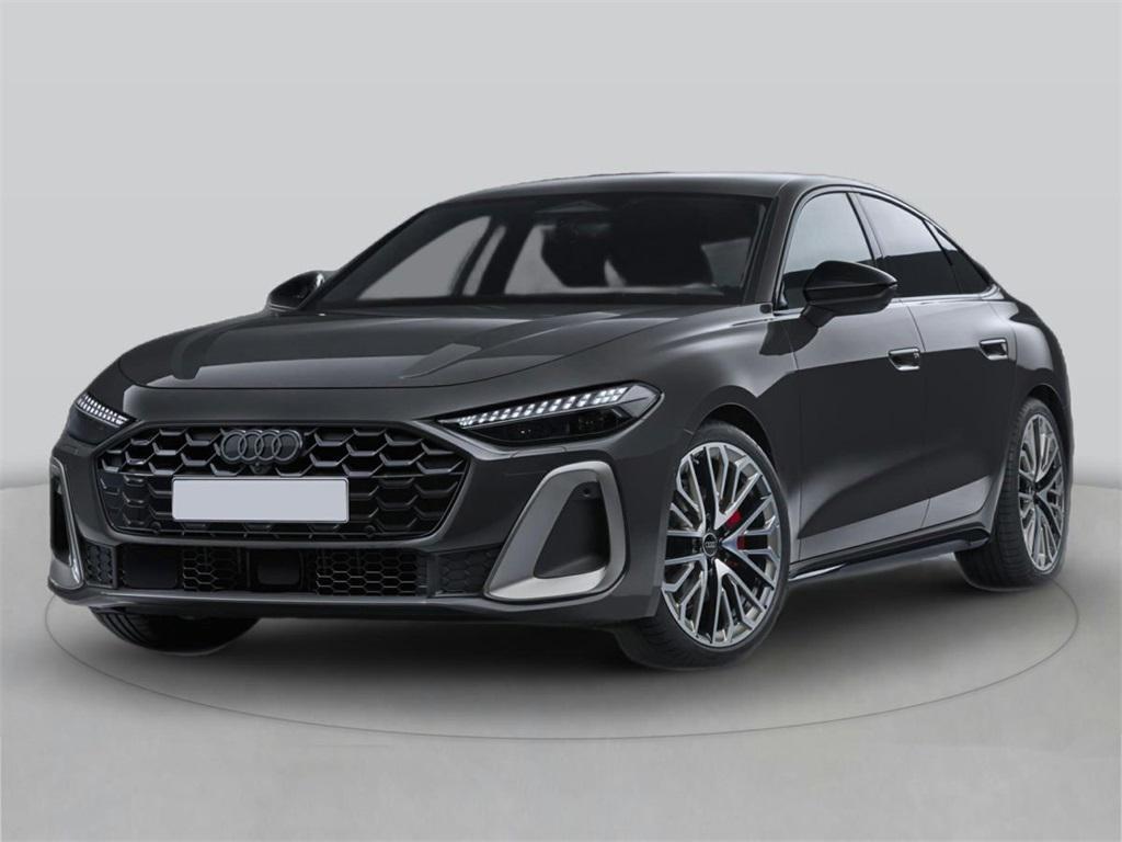 new 2025 Audi A5 car, priced at $57,235