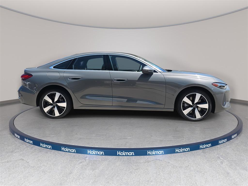new 2025 Audi A5 car, priced at $57,235