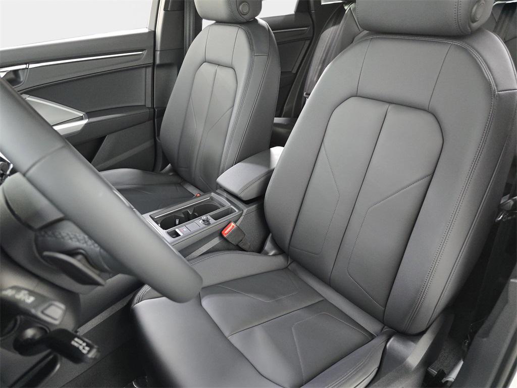 new 2025 Audi Q3 car, priced at $43,580