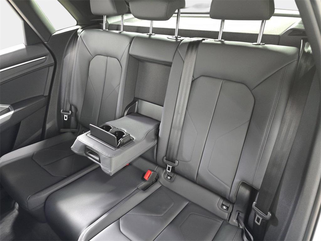 new 2025 Audi Q3 car, priced at $43,580