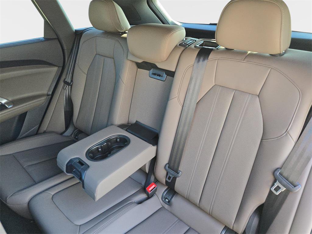 new 2025 Audi Q5 car, priced at $61,240